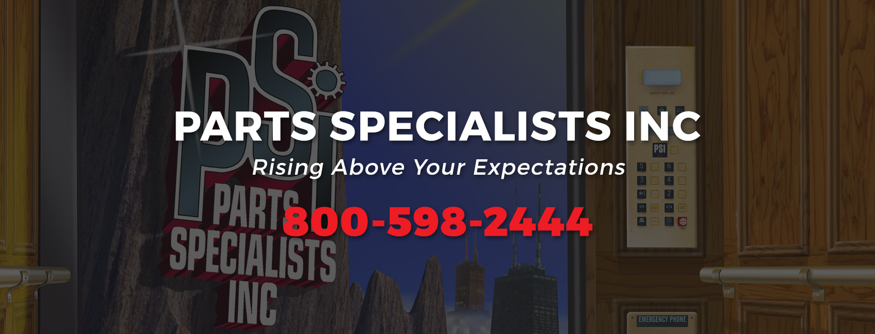 Parts Specialists Inc